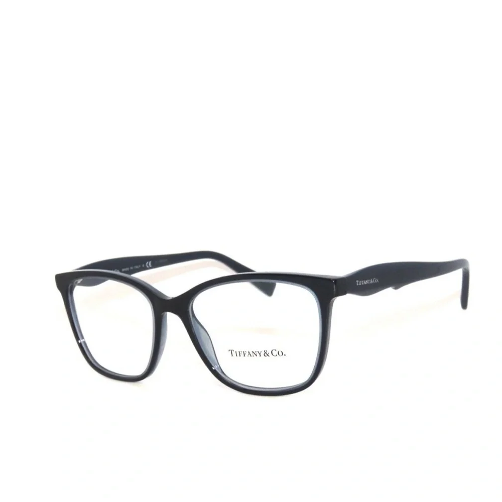 Tiffany & Co Frame 2175 8191 54 Pearl Sapphire Eyeglasses - Picture 5 of 5